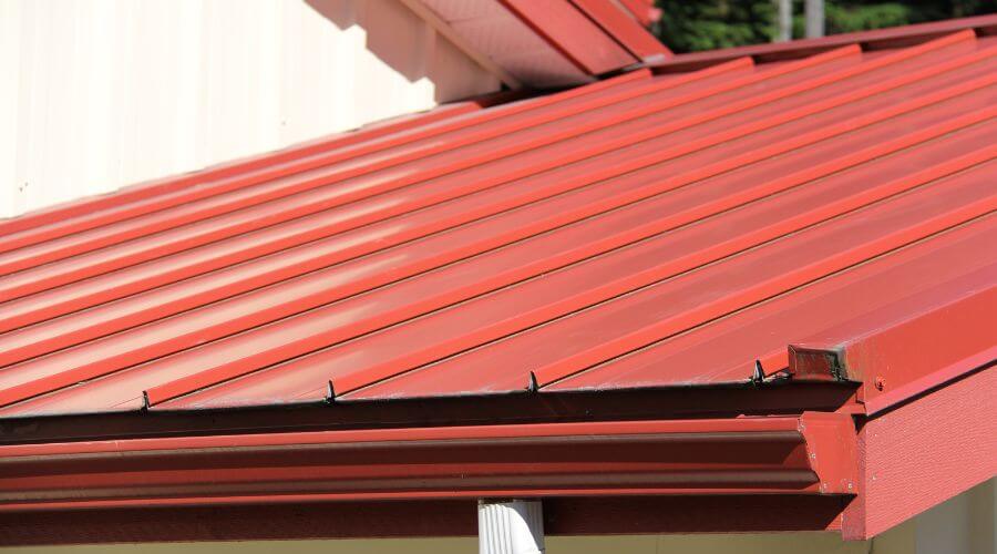 Roof Gutter Cleaning in Ogema, MN